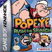 BANDAI NAMCO Games America Inc. Popeye Rush For Spinach