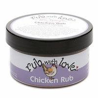 Rub With Love by Tom Douglas Chicken Spice Rub