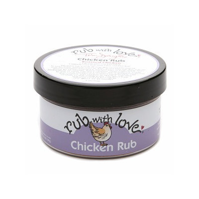 Rub With Love by Tom Douglas Chicken Spice Rub