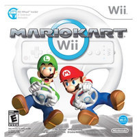 Mario Kart with Wii Wheel - Nintendo of America