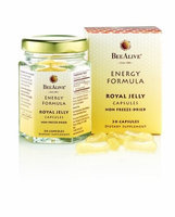Bee Alive Royal Jelly Energy Formula 150 mg - 30 Capsules