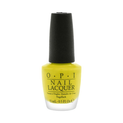 OPI OPI Nail Lacquer - Life Gave Me Lemons