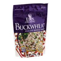 Eden Organic Buckwheat Hulled Whole Grain