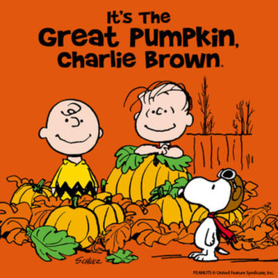 It's the Great Pumpkin, Charlie Brown