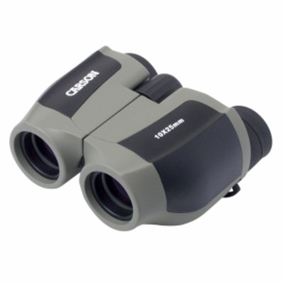 Carson Optical ScoutPlus 10 x 25 Binocular JD-025, 1 ea