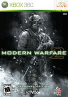 Infinity Ward Call of Duty: Modern Warfare 2 Hardened Edition