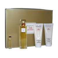 Fifth Avenue by Elizabeth Arden 4 pc Gift Set
