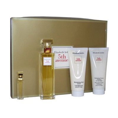 Fifth Avenue by Elizabeth Arden 4 pc Gift Set