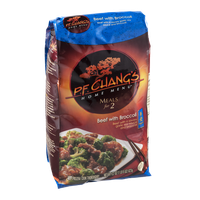 P.F. Chang's Home Menu Meal for Two Beef With Broccoli