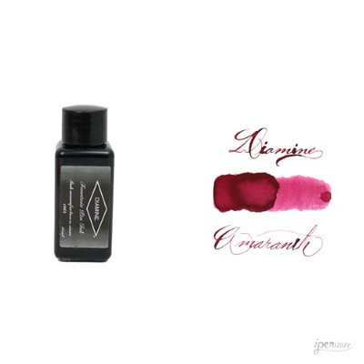 Diamine 30 ml Bottle Fountain Pen Ink, Amaranth
