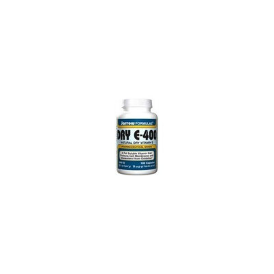 Jarrow Formulas - E-400 (Dry), 400 IU, 100 capsules