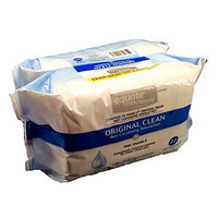 Equate Original Clean Wet Cleansing Towelettes With Vitamin E 144ct Twinpack- Compare To Pond's
