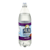 Polar Calorie-Free Seltzer Triple Berry