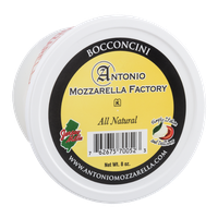 Antonio Mozzarella Factory Fresh Mozzarella Bocconcini