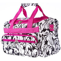 Leaf World Traveler Scroll Collection Travel Duffle Bag