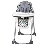 Baby Trend Tempo High Chair - Catalina Ice