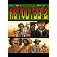 Revolver 2 Last Stand at Malpaso Card Games