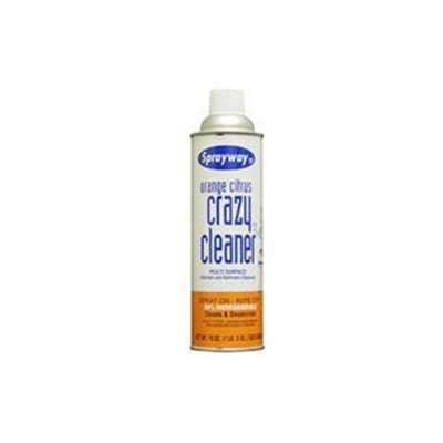 SPRAYWAY 986R CITRUS ALL PURPOSE CLEANER 19 OZ. PACK OF 12