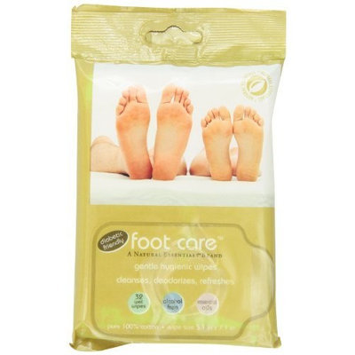 Natural Essentials Foot Care, 32-Count