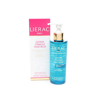 Lierac Paris Lotion Tonique Fraicheur