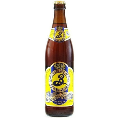 Schneider Brooklyner Schneider Hopfen-weiss 500ml