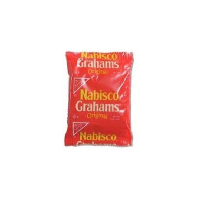 Nabisco Honey Maid Graham Crackers Individually Wrapped Packages