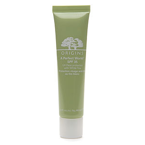 Origins A Perfect World UV Face Protector with White Tea
