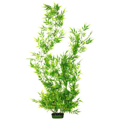 Marineland MARINELANDA Artifical Bamboo Aquarium Plant