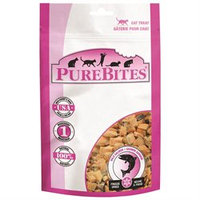 Purebites Treats For Cats .49 Oz. Salmon