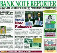 Kmart.com Banknote Reporter Magazine - Kmart.com