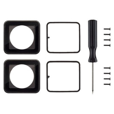 GoPro Standard Housing Lens Replacement Kit - Silver (ASLRK-301)