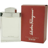 Salvatore Ferragamo By Salvatore Ferragamo For Men. Aftershave 1.7 Ounces