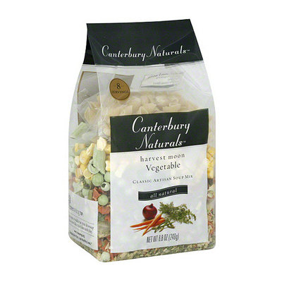 Canterbury Naturals Classic Artisan Harvest Moon Vegetable Soup Mix