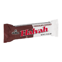 Joyva Halvah Bar Chocolate Covered