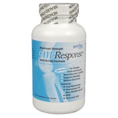 Response Products CM Response Joint Action Formula Human 120 Capsules