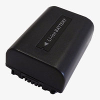 Discountbatt Superb Choice CM-SONFH50-2 7.2V Camcorder Battery for Sony A230, A330 and A380 Alpha DSLR