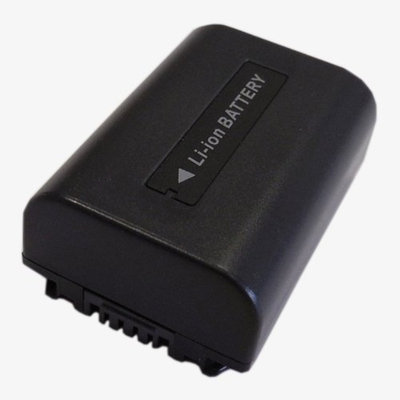 Discountbatt Superb Choice CM-SONFH50-2 7.2V Camcorder Battery for Sony A230, A330 and A380 Alpha DSLR
