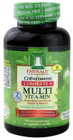 Emerald Labs CoEnzymated Complete plus Multi Vit-A-Min - 60 Vegetable Capsules