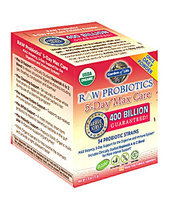 Garden of Life RAW Probiotics 5-Day Max Care