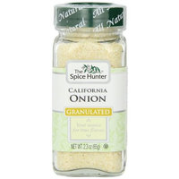 The Spice Hunter California Onion Powder, 2.3-Ounce Jar (Pack of 6)