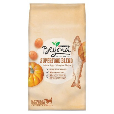 Purina Beyond Salmon, Egg, and Pumpkin Recipe 3 lb