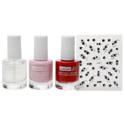 Suncoat Girl Natural Nail Beauty Kit, Ballerina Beauty, 1 fl oz