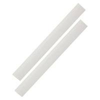 Range Kleen 2 Piece Kleen Seams - White