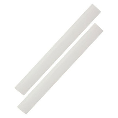 Range Kleen 2 Piece Kleen Seams - White