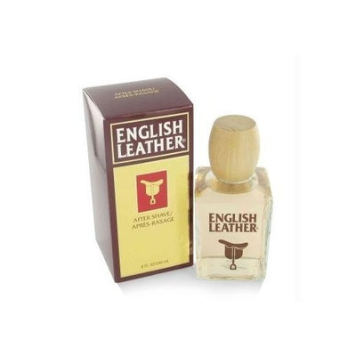 Dana English Leather 8 OZ After Shave Mens