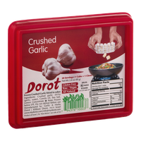Dorot Crushed Garlic