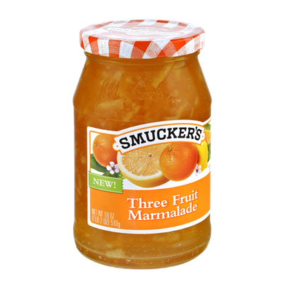 Smucker's Three Fruit Marmalade