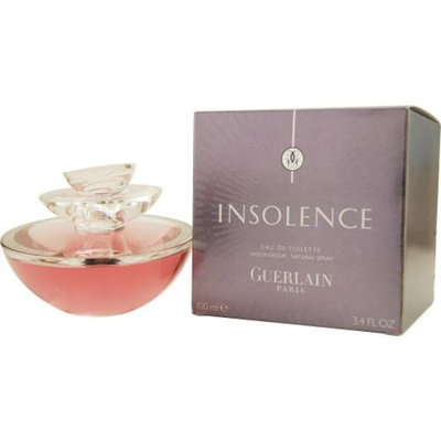 Guerlain Insolence Eau de Toilette, 3.4 fl oz