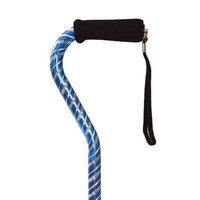 Essential Medical Laser Cut Fashion Cane
