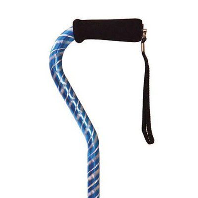 Essential Medical Laser Cut Fashion Cane